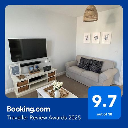 Swanage Bay Coastal Apartment Eksteriør billede