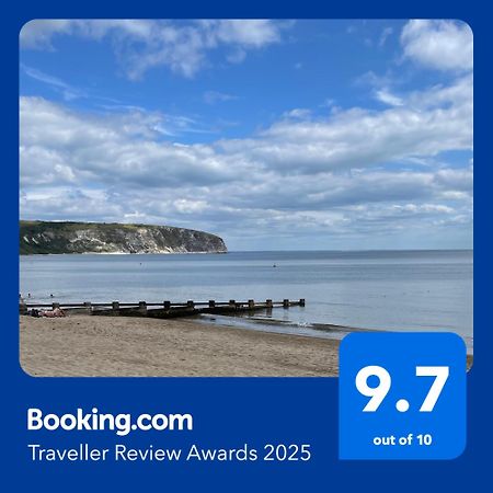 Swanage Bay Coastal Apartment Eksteriør billede