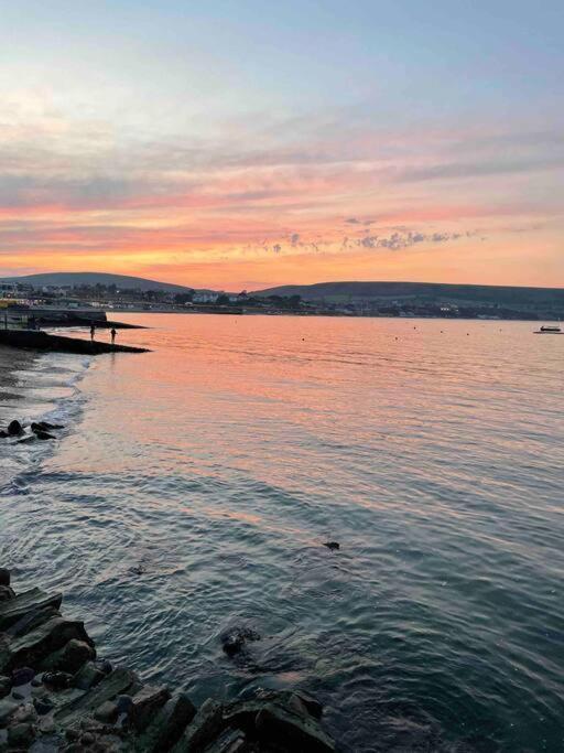 Swanage Bay Coastal Apartment Eksteriør billede