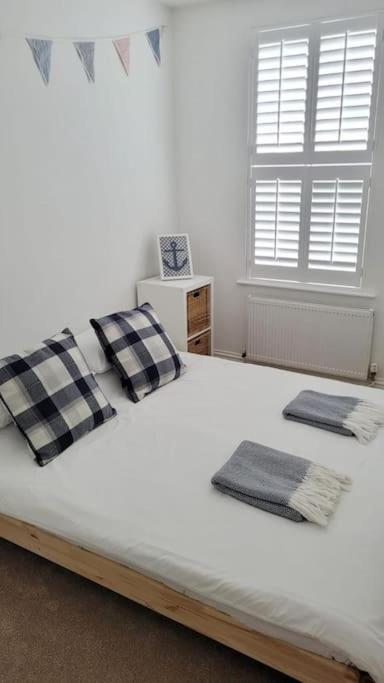 Swanage Bay Coastal Apartment Eksteriør billede