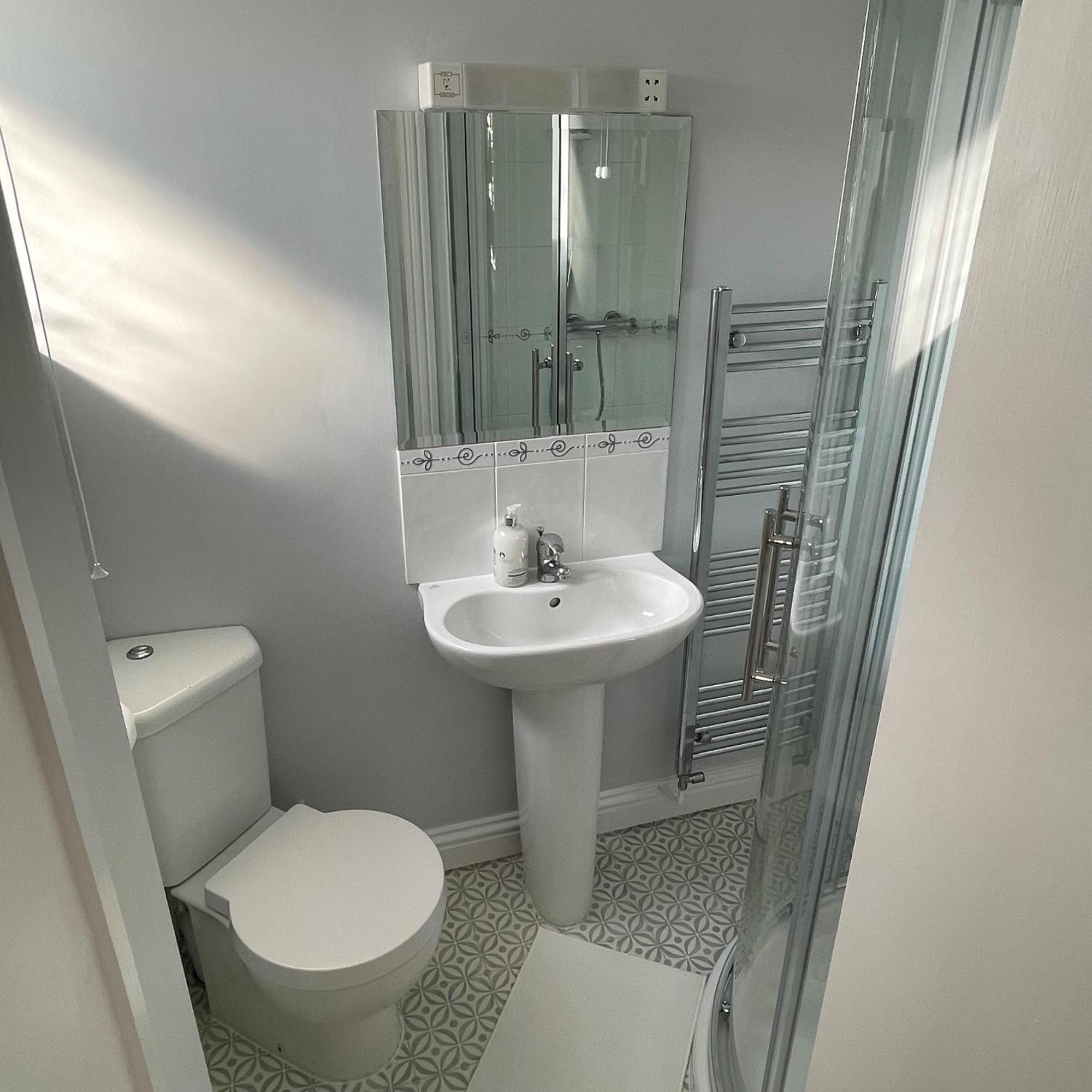 Swanage Bay Coastal Apartment Eksteriør billede
