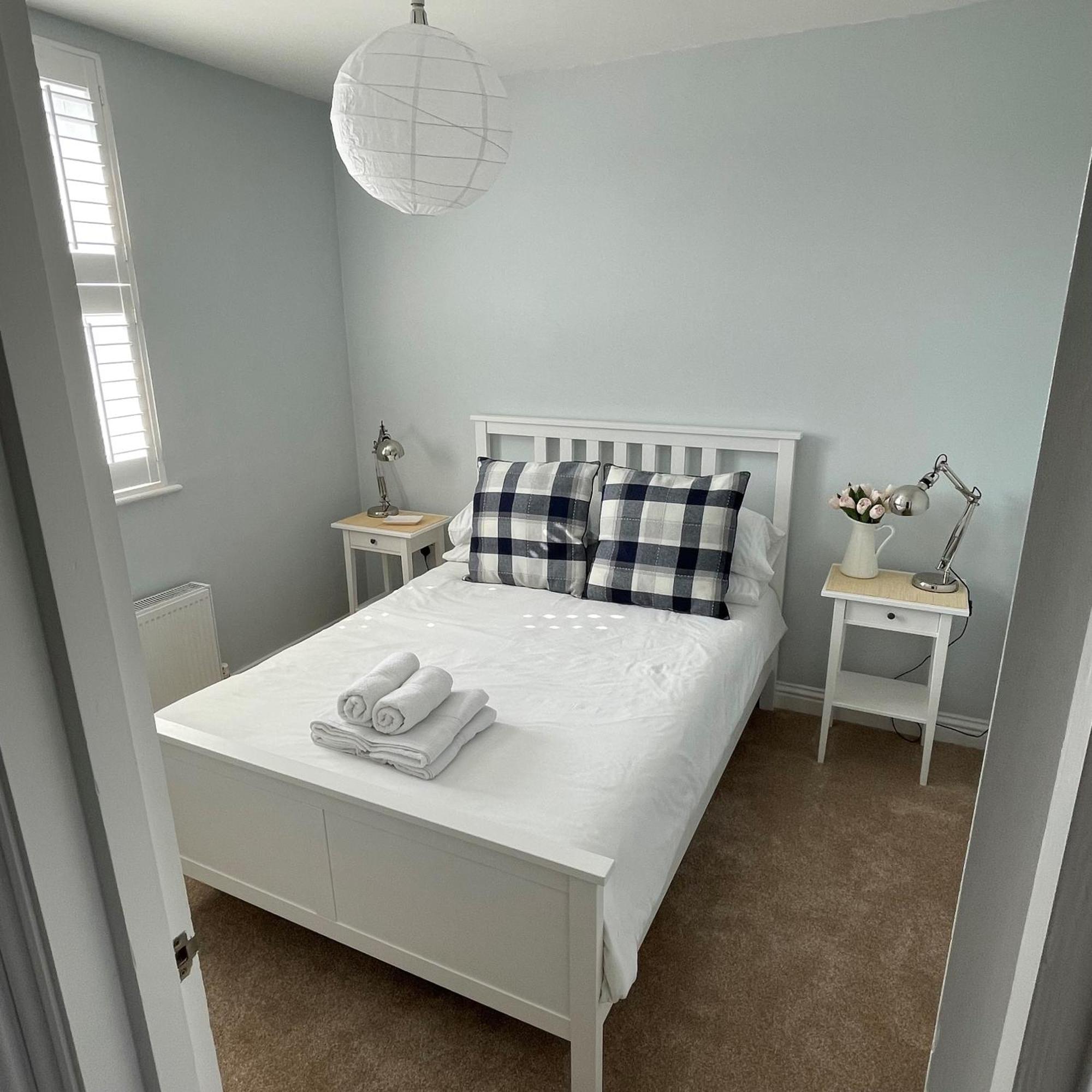 Swanage Bay Coastal Apartment Eksteriør billede