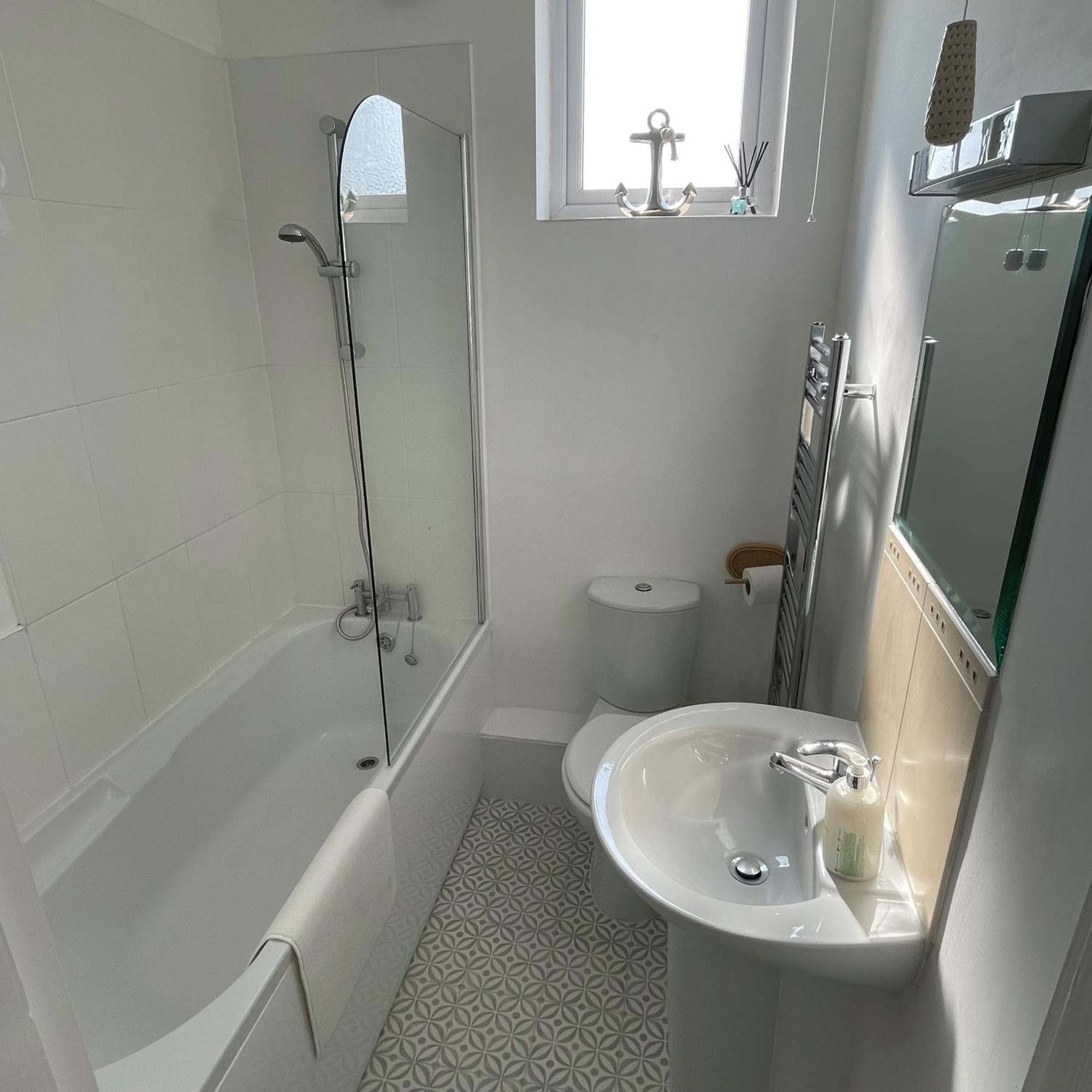 Swanage Bay Coastal Apartment Eksteriør billede