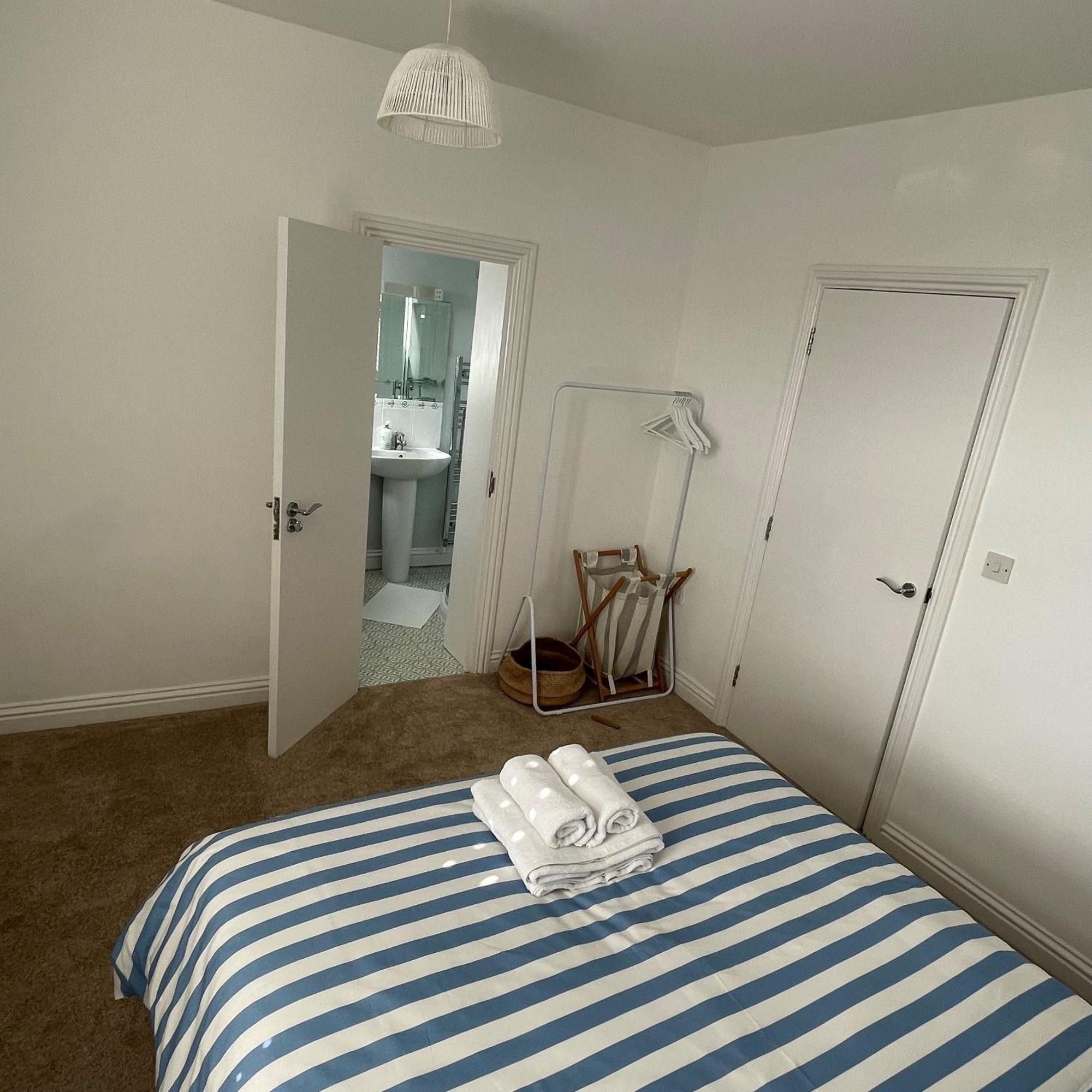 Swanage Bay Coastal Apartment Eksteriør billede