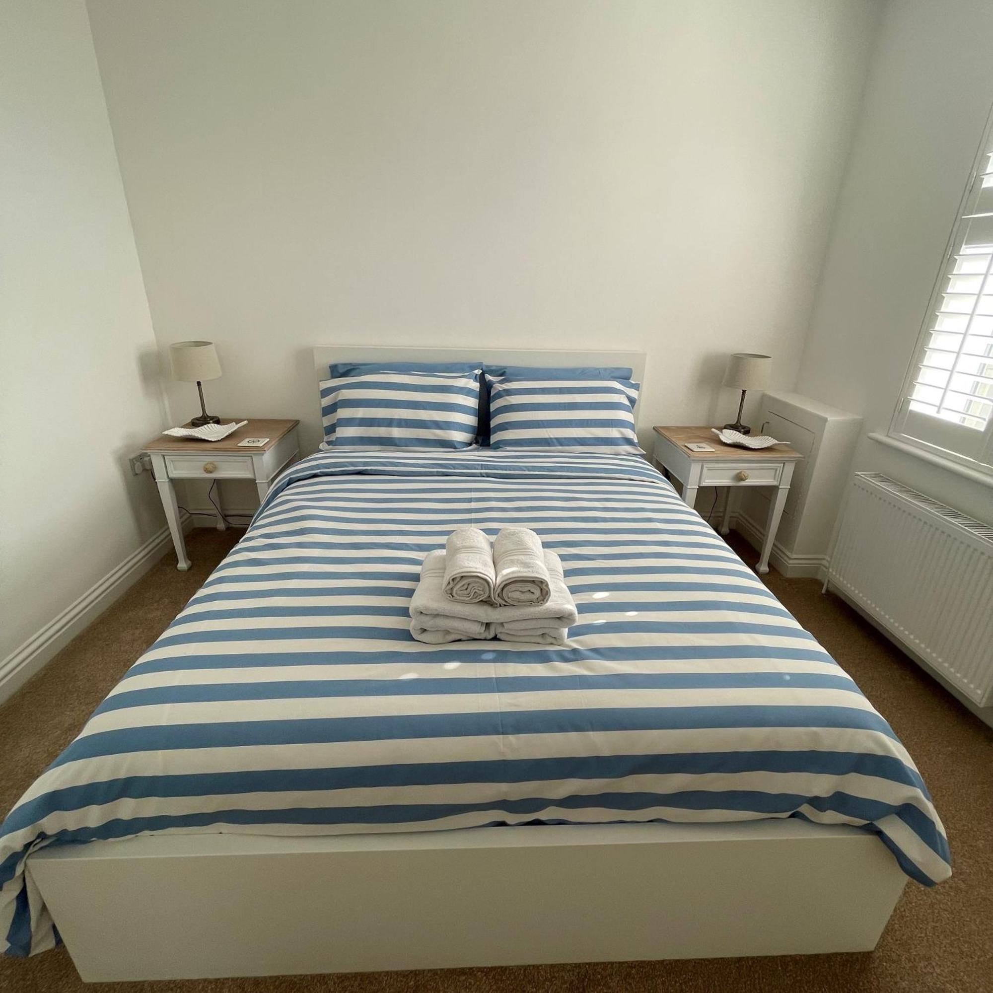 Swanage Bay Coastal Apartment Eksteriør billede